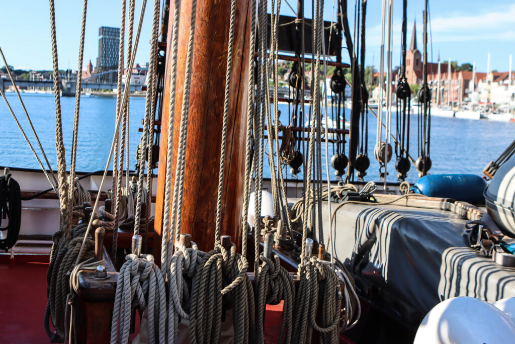 Thor Heyerdahl. Foto: Ole Kæhler