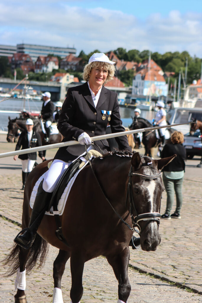 Fredagsoptoget. Foto: Ole Kæhler