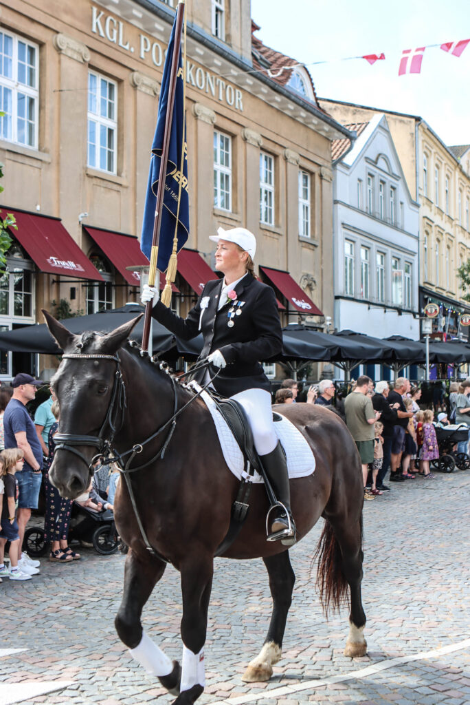 Fredagsoptoget. Foto: Ole Kæhler