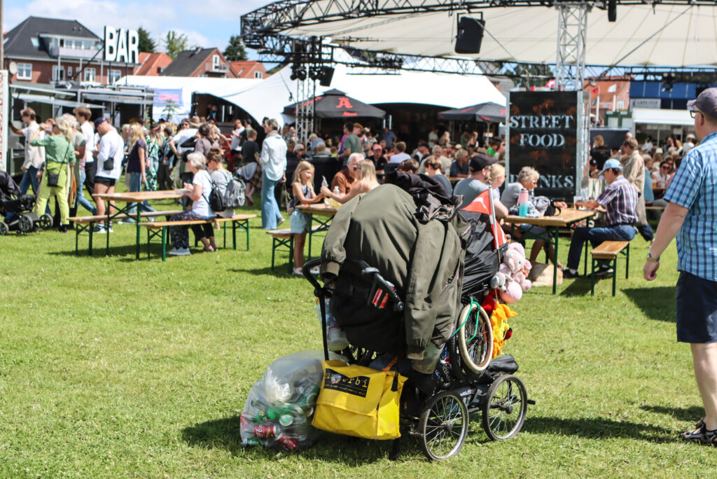StreetFood. Foto: Ole Kæhler