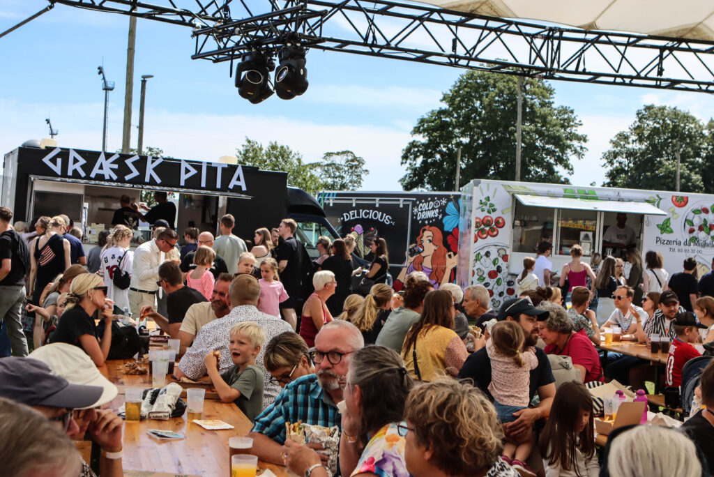 StreetFood. Foto: Ole Kæhler
