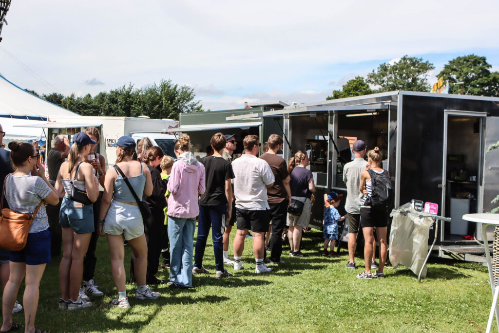 StreetFood. Foto: Ole Kæhler