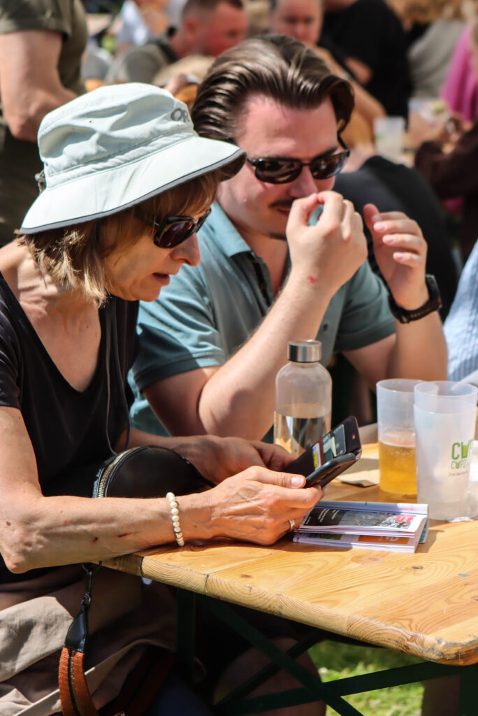 StreetFood. Foto: Ole Kæhler