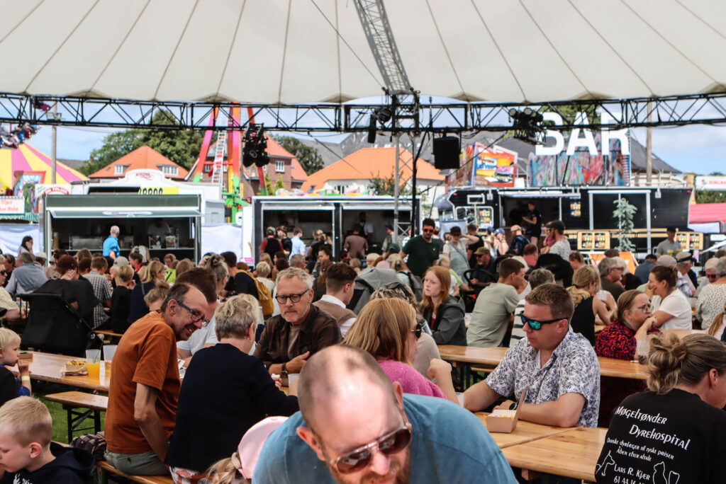 StreetFood. Foto: Ole Kæhler