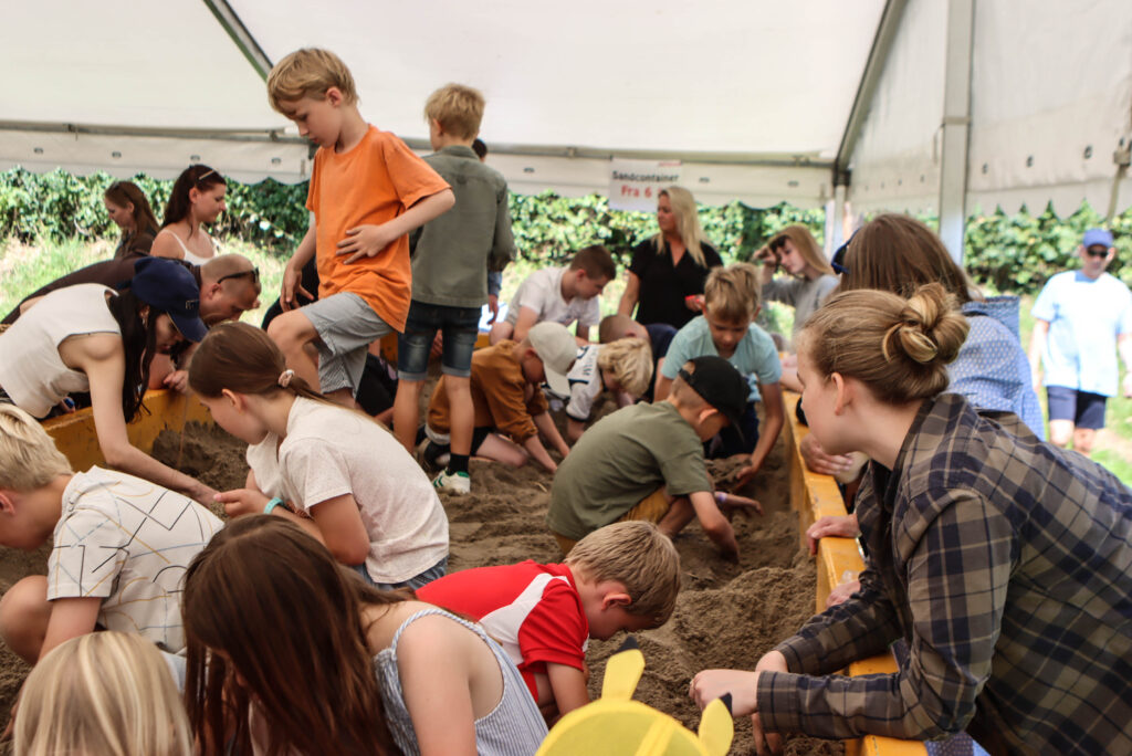 Børneland. Foto: Ole Kæhler