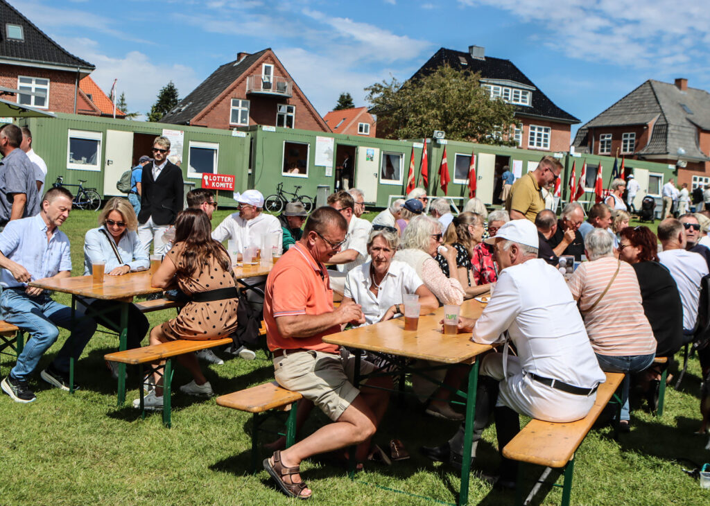 Rytterkroen. Foto: Ole Kæhler