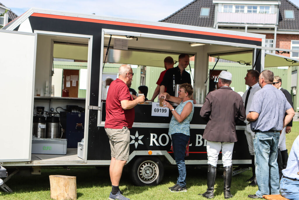 Rytterkroen. Foto: Ole Kæhler