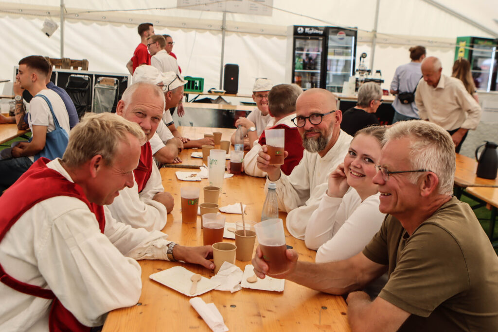 Rytterkroen. Foto: Ole Kæhler