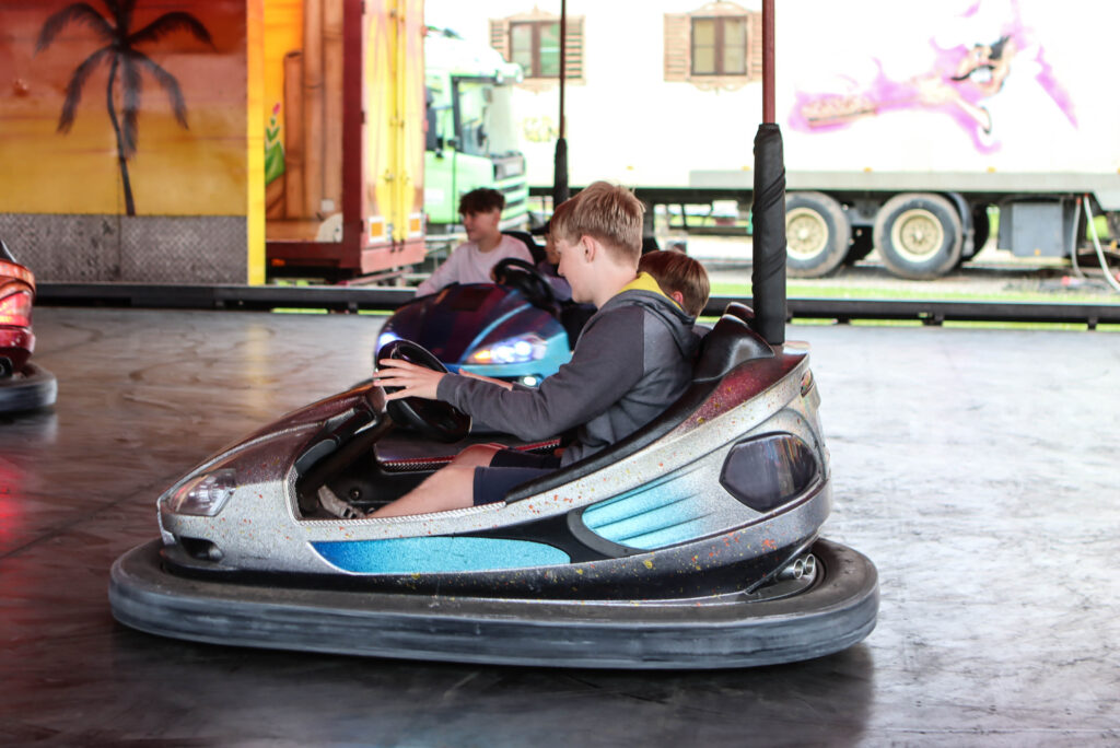 Tivoli-området. Foto: Ole Kæhler