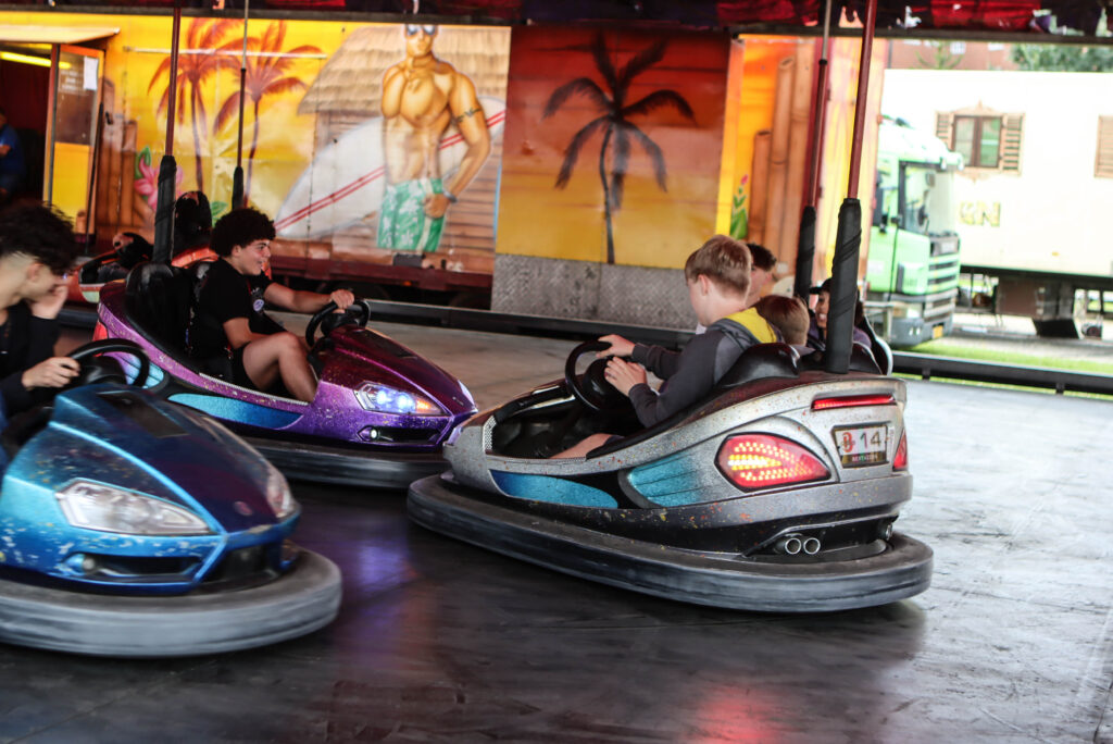 Tivoli-området. Foto: Ole Kæhler