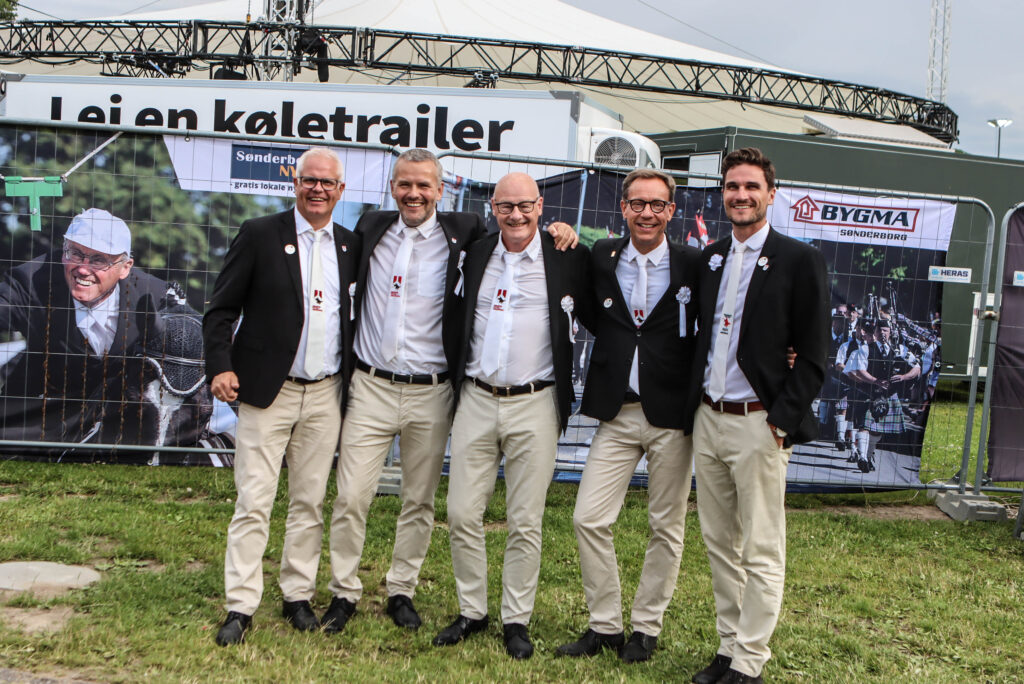 Tivoli-området. Foto: Ole Kæhler