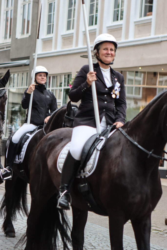 Aftenoptog. Foto: Ole Kæhler