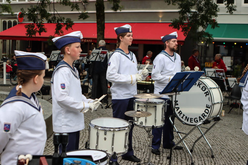 Rådhuskoncert. Foto: Ole Kæhler