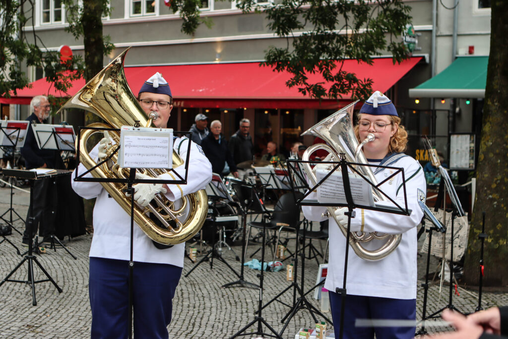 Rådhuskoncert. Foto: Ole Kæhler
