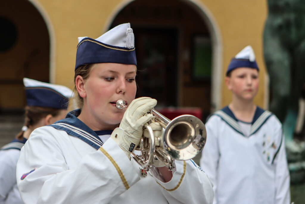 Rådhuskoncert. Foto: Ole Kæhler