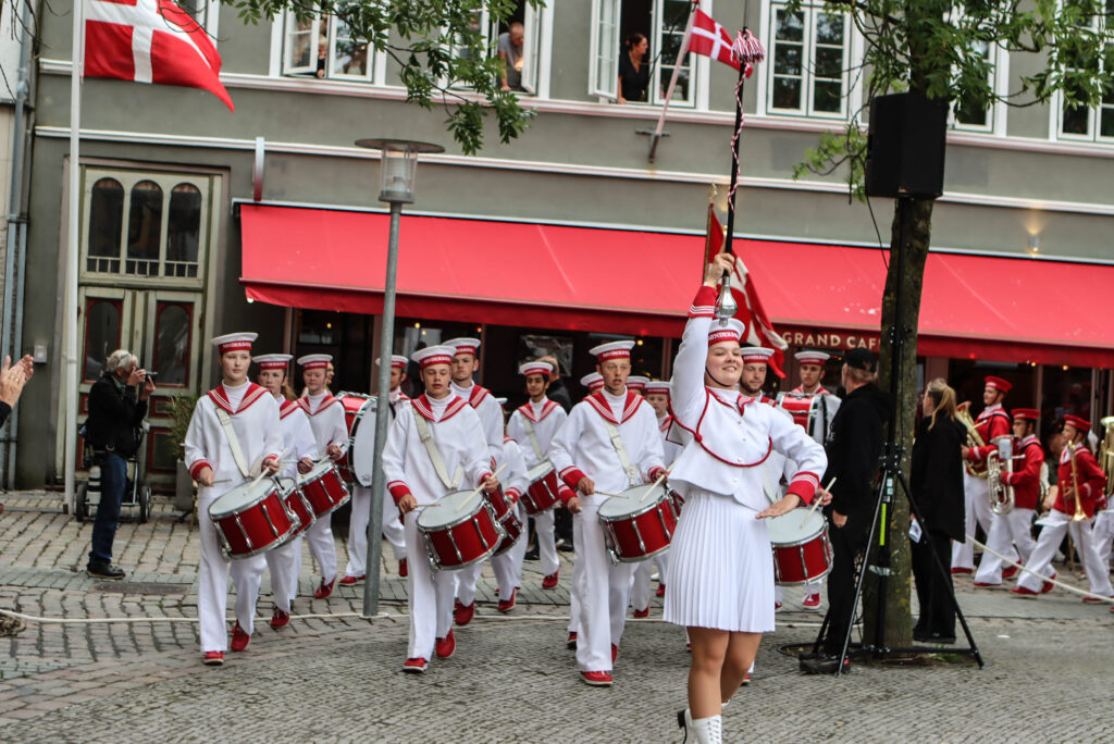 Rådhuskoncert. Foto: Ole Kæhler