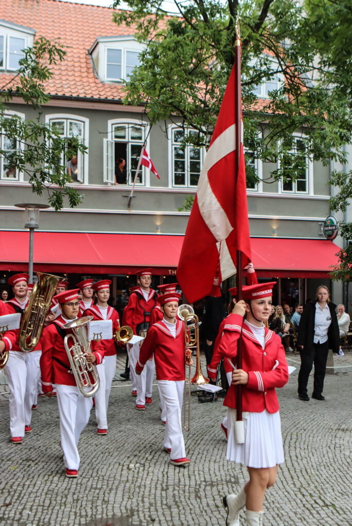 Rådhuskoncert. Foto: Ole Kæhler