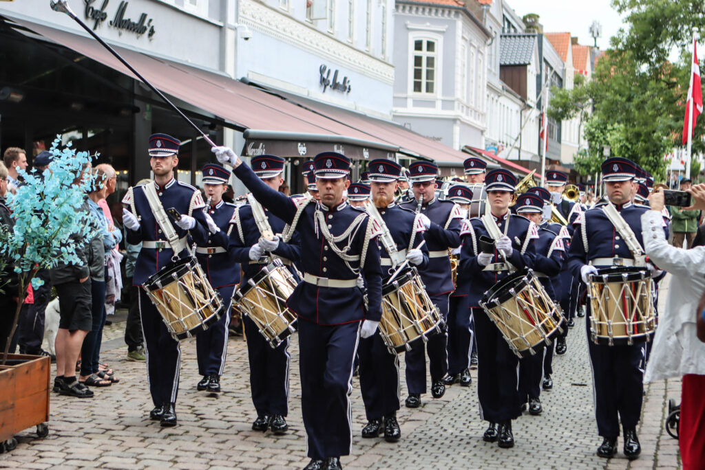 Rådhuskoncert. Foto: Ole Kæhler