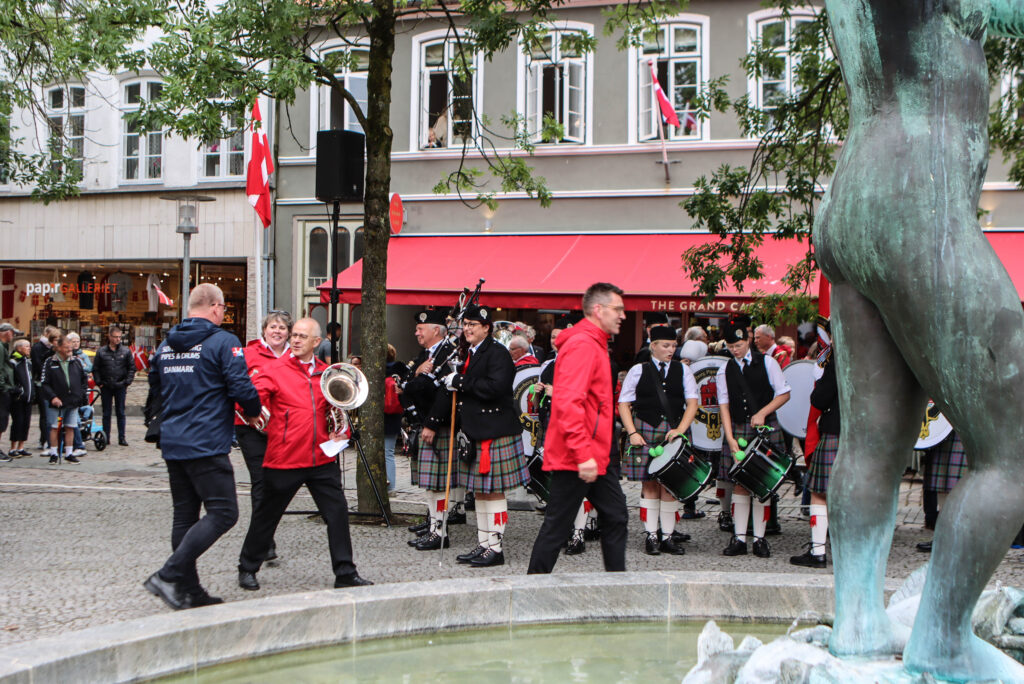 Rådhuskoncert. Foto: Ole Kæhler