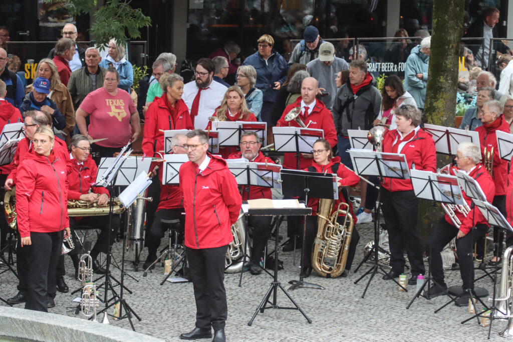 Rådhuskoncert. Foto: Ole Kæhler