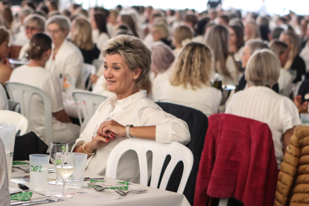 Damefrokosten. Foto: Ole Kæhler