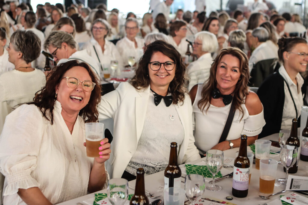 Damefrokosten. Foto: Ole Kæhler