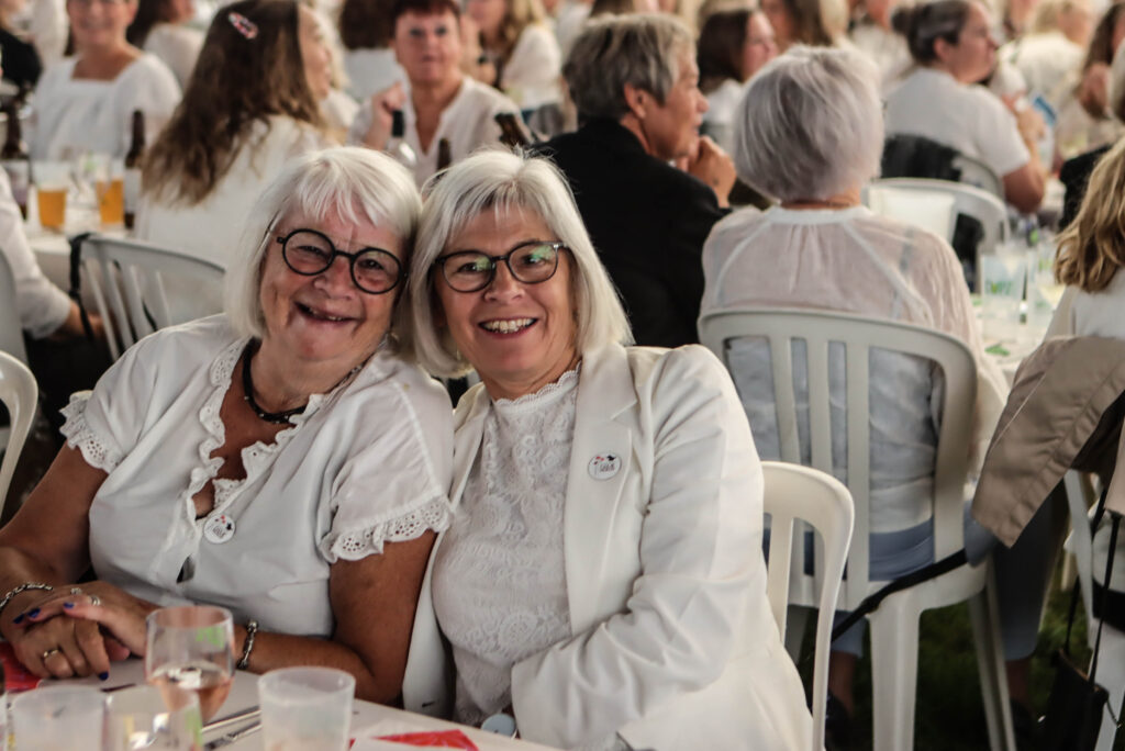 Damefrokosten. Foto: Ole Kæhler