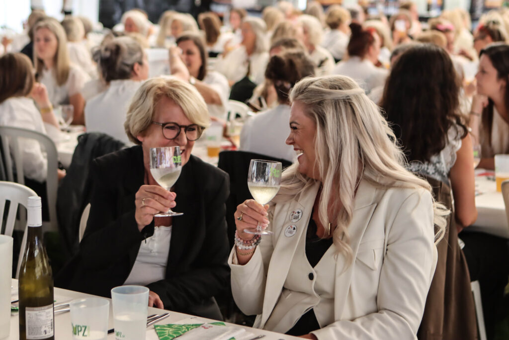 Damefrokosten. Foto: Ole Kæhler
