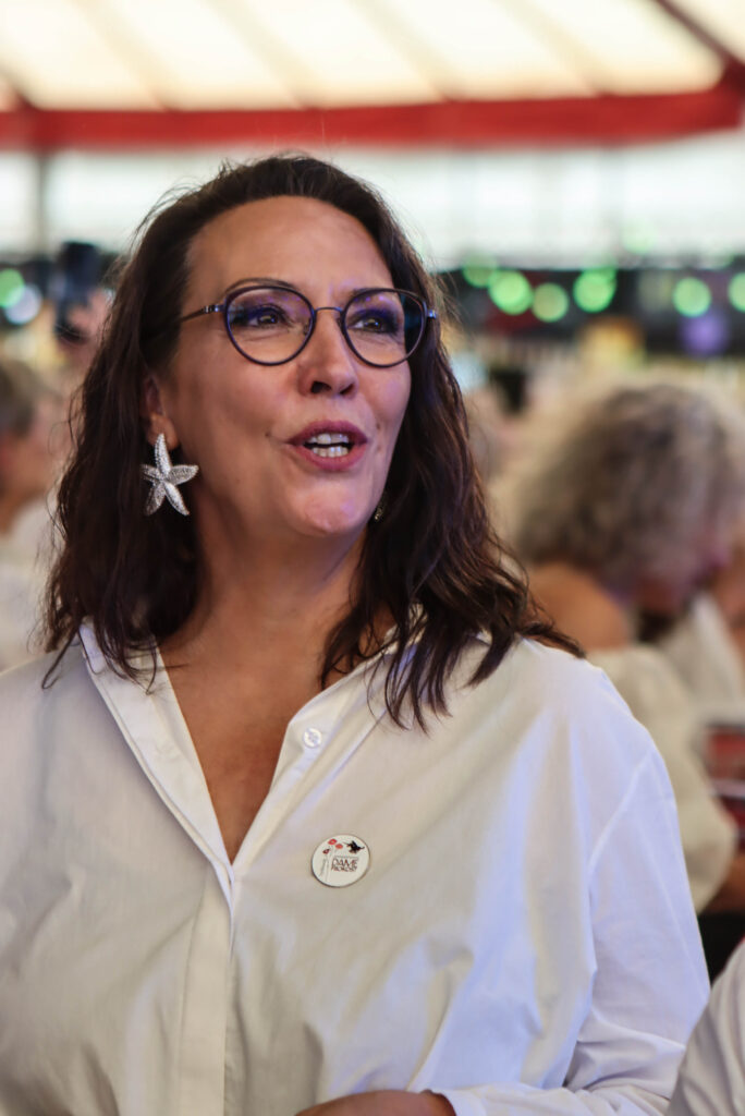 Damefrokosten. Foto: Ole Kæhler