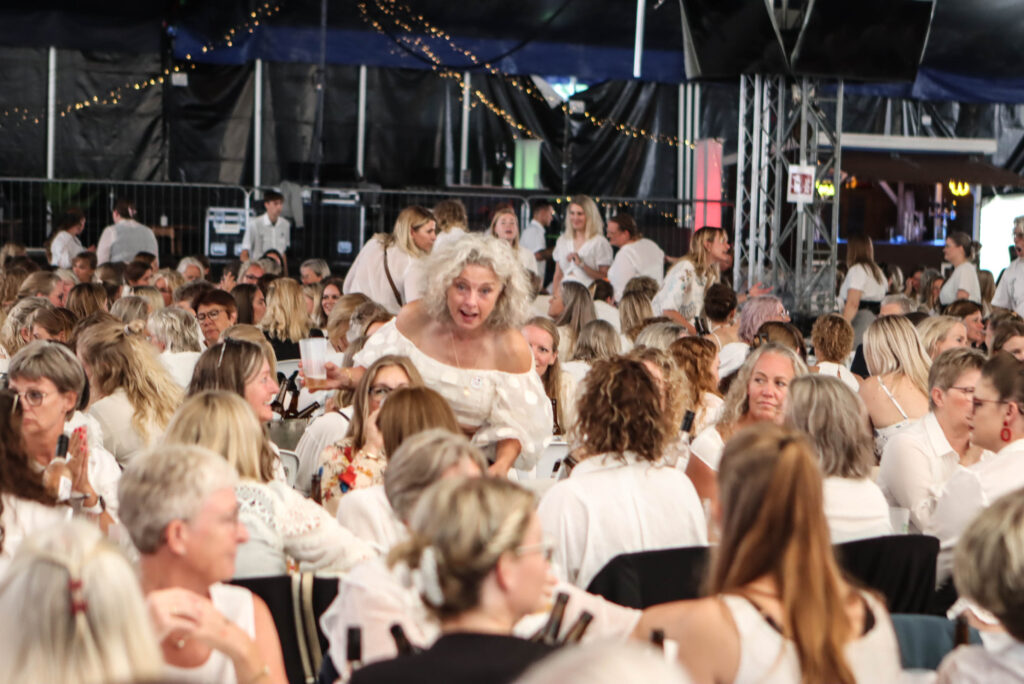 Damefrokosten. Foto: Ole Kæhler