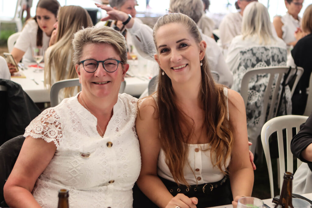 Damefrokosten. Foto: Ole Kæhler