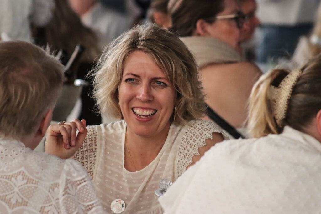 Damefrokosten. Foto: Ole Kæhler