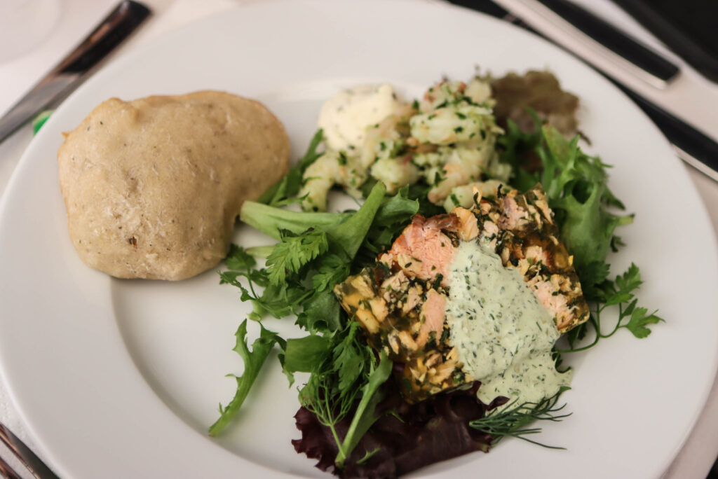 Damefrokosten. Foto: Ole Kæhler