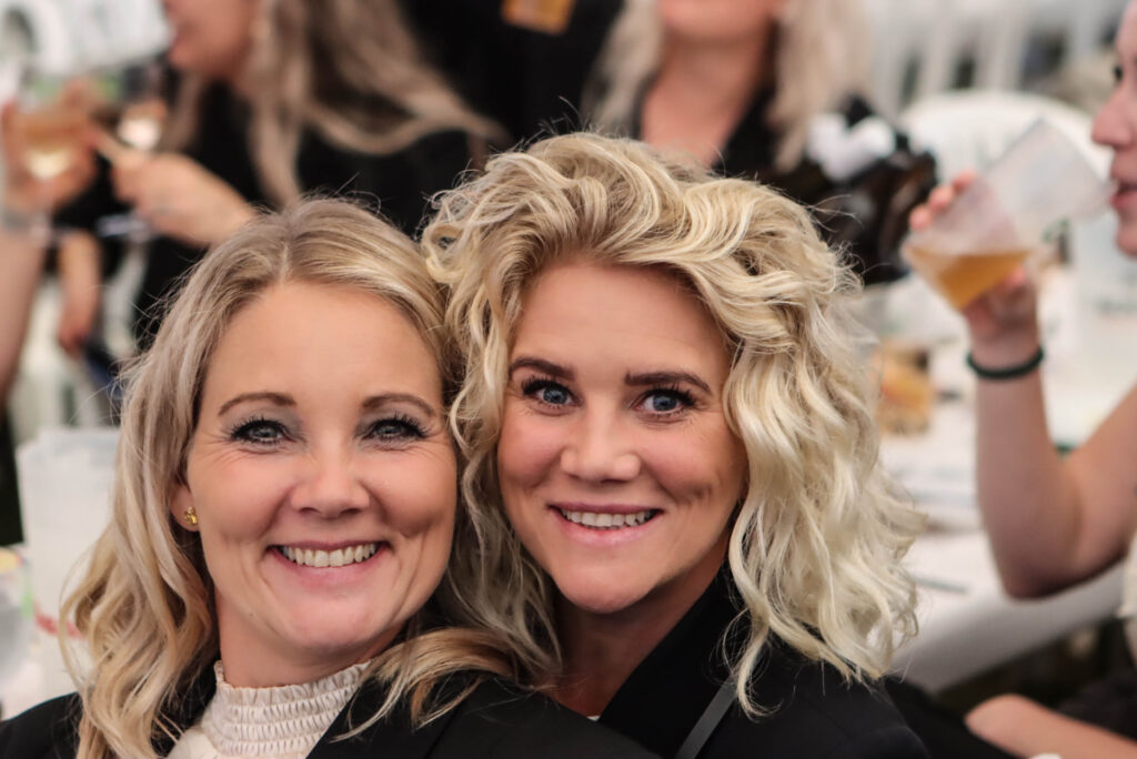 Damefrokosten. Foto: Ole Kæhler