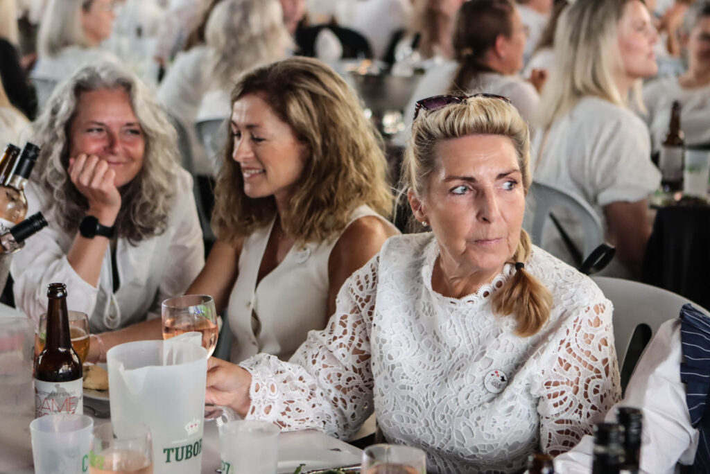 Damefrokosten. Foto: Ole Kæhler