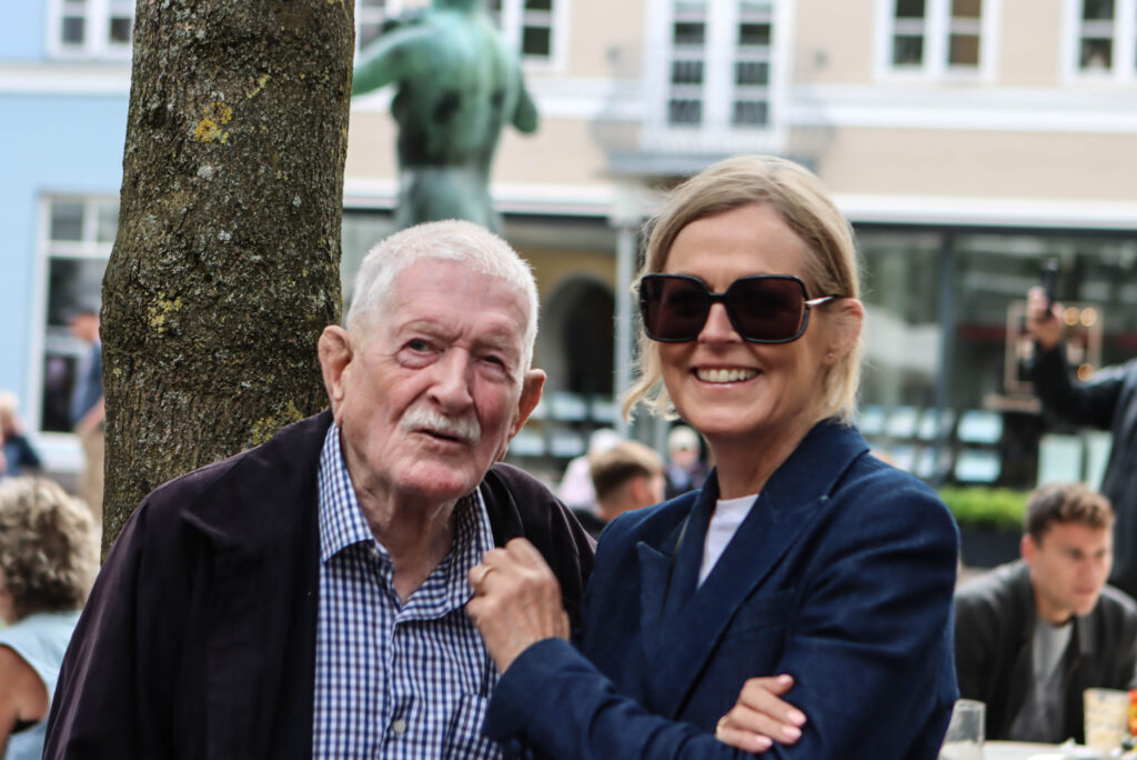 Rytteroptog. Foto: Ole Kæhler