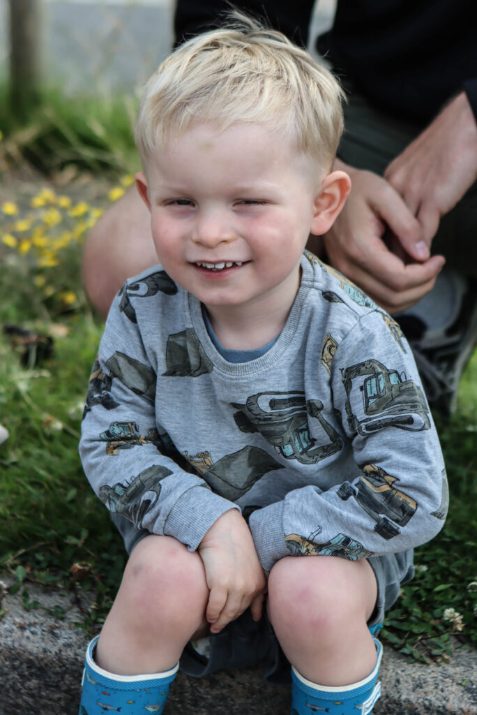 Rytteroptog. Foto: Ole Kæhler