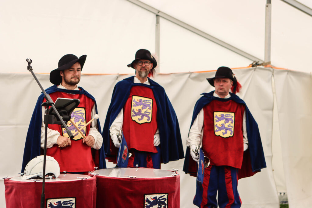 Børnenes frokost. Foto: Ole Kæhler