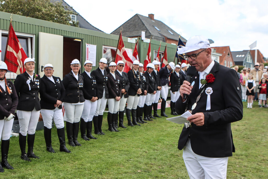 Medaljer. Foto: Ole Kæhler