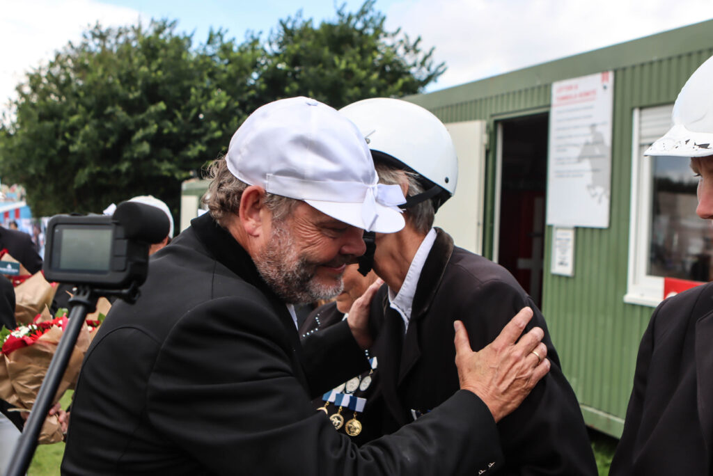 Medaljer. Foto: Ole Kæhler
