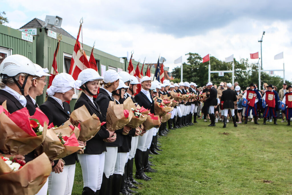Medaljer. Foto: Ole Kæhler
