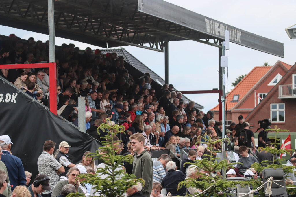Ringriderfinale. Foto: Ole Kæhler