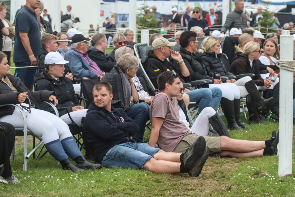 Ringriderfinale. Foto: Ole Kæhler