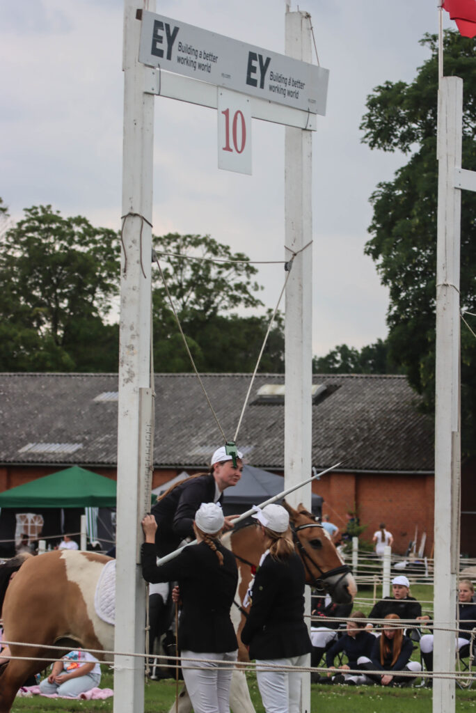Ringriderfinale. Foto: Ole Kæhler