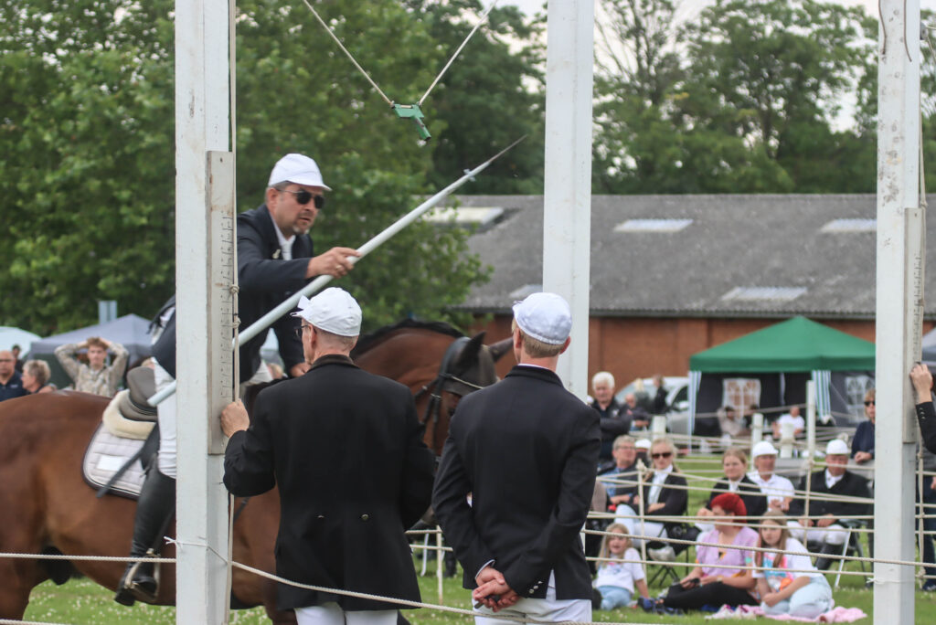 Ringriderfinale. Foto: Ole Kæhler
