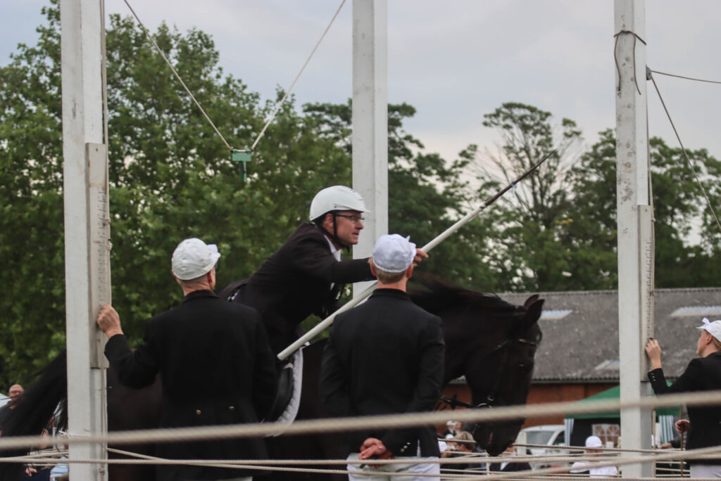 Ringriderfinale. Foto: Ole Kæhler
