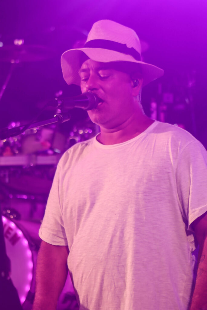 Eftermiddagsfest. Foto: Ole Kæhler