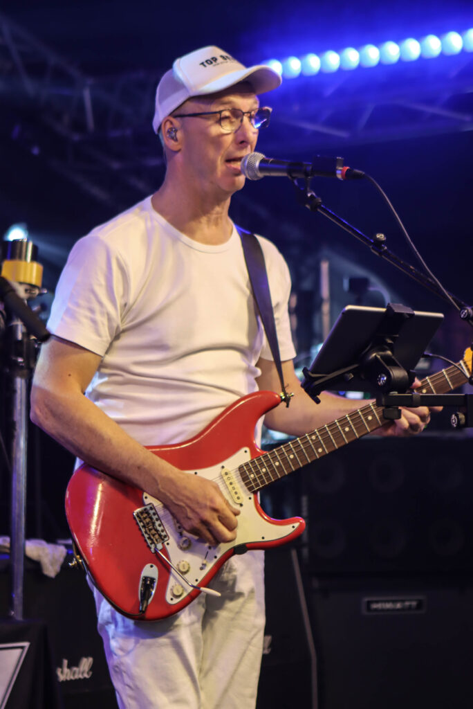 Eftermiddagsfest. Foto: Ole Kæhler