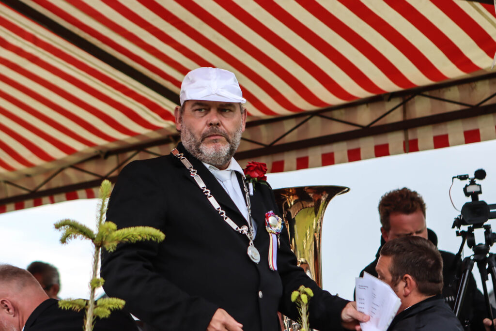 Ringriderfinale. Foto: Ole Kæhler