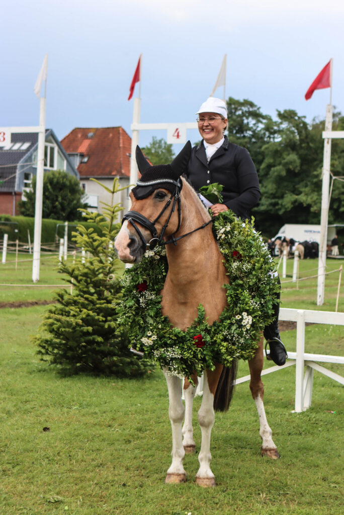 Ringriderfinale. Foto: Ole Kæhler